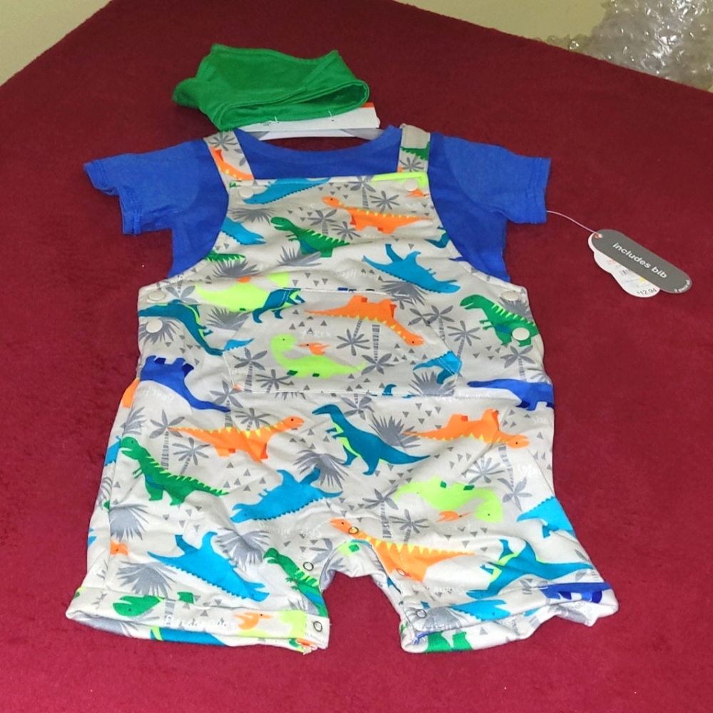 Wonder Nation Baby Girl Clothes 3-6 mths